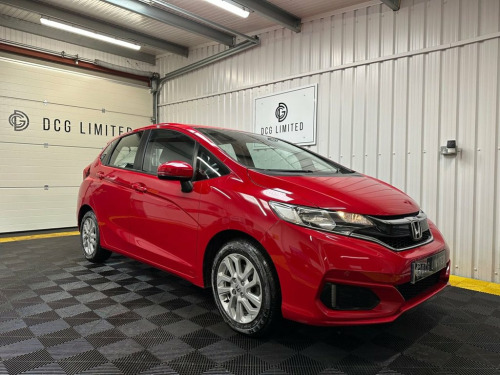 Honda Jazz  1.3 i-VTEC SE Hatchback 5dr Petrol Manual Euro 6 (