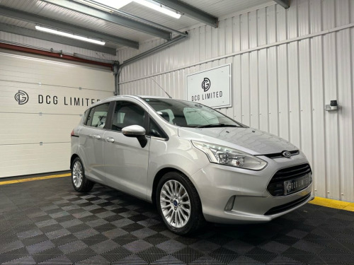 Ford B-Max  1.6 TDCi Titanium MPV 5dr Diesel Manual Euro 5 (95