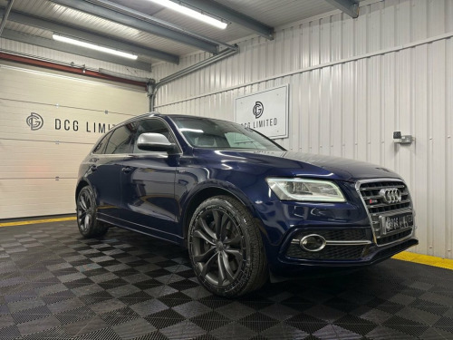 Audi SQ5  3.0 BiTDI V6 SUV 5dr Diesel Tiptronic quattro Euro
