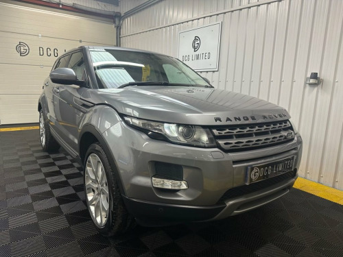 Land Rover Range Rover Evoque  2.2 eD4 Pure Tech SUV 5dr Diesel Manual FWD Euro 5