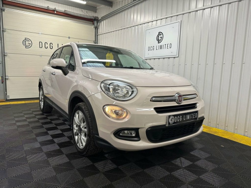 Fiat 500X  1.4 MultiAir Pop Star SUV 5dr Petrol Manual Euro 6