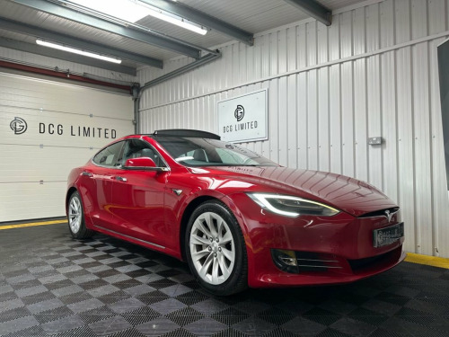 Tesla Model S  75D (Dual Motor) Hatchback 5dr Electric Auto 4WD (
