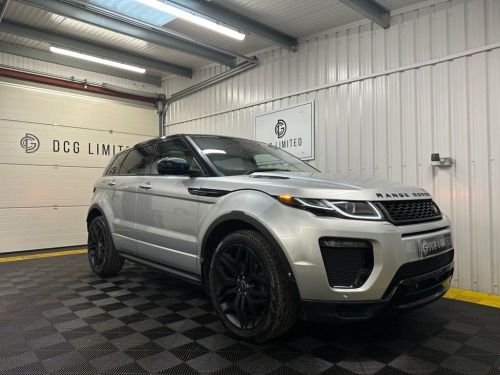 Land Rover Range Rover Evoque  2.0 TD4 HSE Dynamic SUV 5dr Diesel Auto 4WD Euro 6