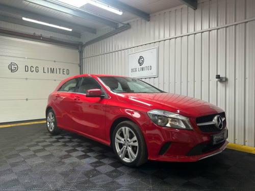 Mercedes-Benz A-Class  1.5 A180d Sport (Executive) Hatchback 5dr Diesel 7