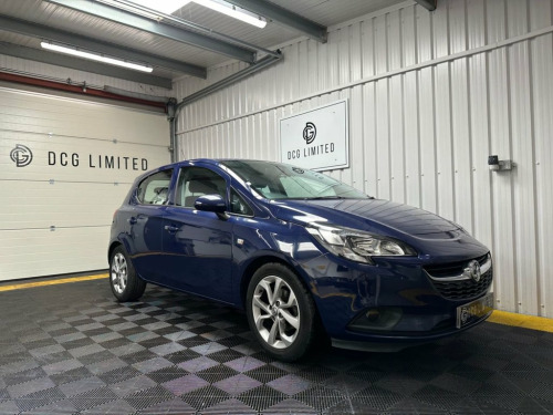 Vauxhall Corsa  1.4i ecoTEC Energy Hatchback 5dr Petrol Manual Eur