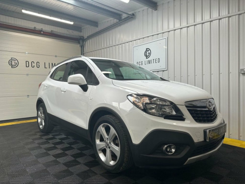 Vauxhall Mokka  1.6i Exclusiv SUV 5dr Petrol Manual 2WD Euro 6 (s/