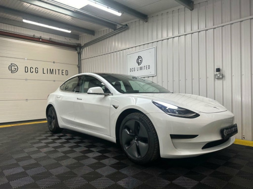 Tesla Model 3  Standard Range Plus Saloon 4dr Electric Auto RWD (