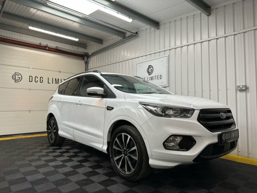 Ford Kuga  1.5T EcoBoost GPF ST-Line SUV 5dr Petrol Manual Eu