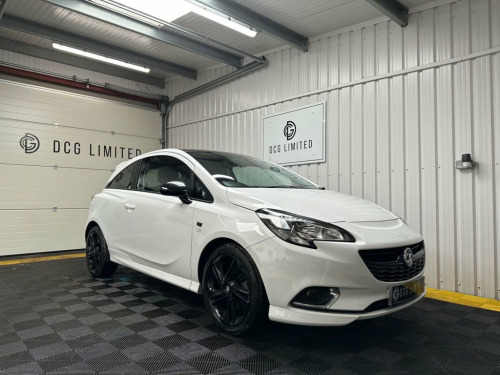 Vauxhall Corsa  1.0i Turbo ecoFLEX Limited Edition Hatchback 3dr P