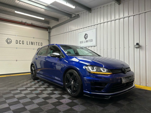 Volkswagen Golf  2.0 TSI BlueMotion Tech R Hatchback 5dr Petrol DSG