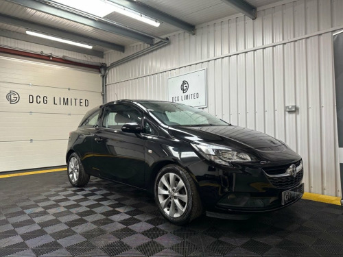 Vauxhall Corsa  1.4i ecoTEC Energy Hatchback 3dr Petrol Manual Eur