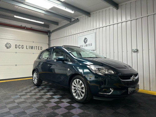 Vauxhall Corsa  1.4i Turbo ecoFLEX SE Hatchback 5dr Petrol Manual 