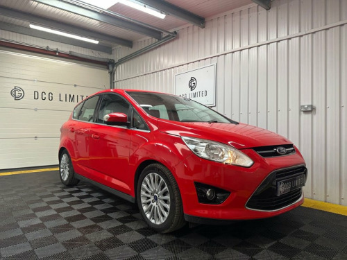 Ford C-MAX  2.0 TDCi Titanium MPV 5dr Diesel Powershift Euro 5