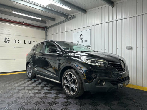 Renault Kadjar  1.5 dCi Dynamique S Nav SUV 5dr Diesel Manual Euro