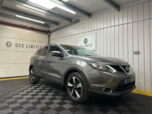 Nissan Qashqai  1.2 DIG-T n-tec+ SUV 5dr Petrol XTRON 2WD Euro 6 (