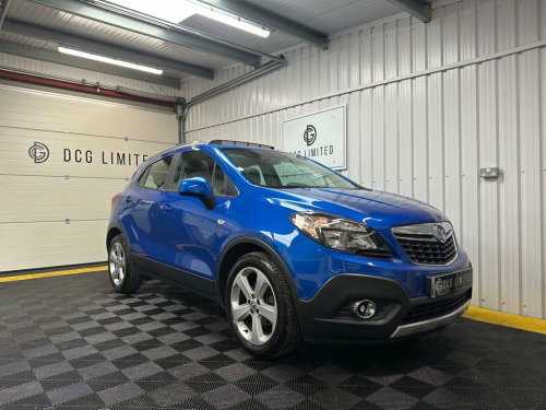 Vauxhall Mokka  1.6 CDTi Tech Line SUV 5dr Diesel Manual 2WD Euro 