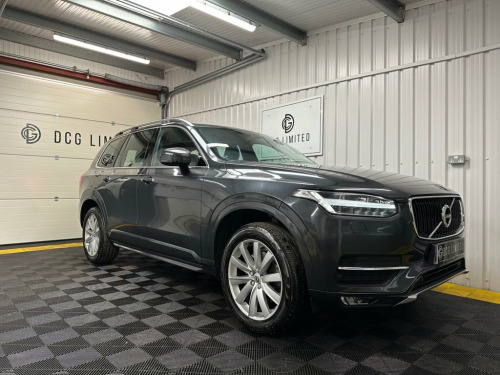 Volvo XC90  2.0 D5 PowerPulse Momentum Pro SUV 5dr Diesel Auto