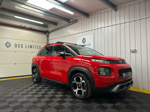 Citroen C3 Aircross  1.2 PureTech Flair SUV 5dr Petrol Manual 6 Spd Eur