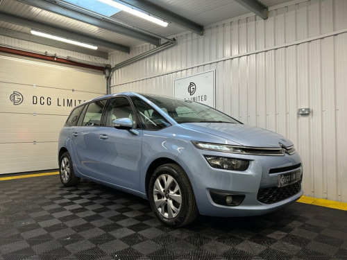 Citroen Grand C4 Picasso  1.2 PureTech VTR+ MPV 5dr Petrol Manual Euro 6 (s/