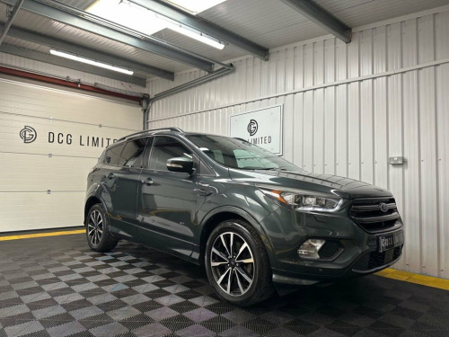 Ford Kuga  2.0 TDCi ST-Line SUV 5dr Diesel Powershift AWD Eur