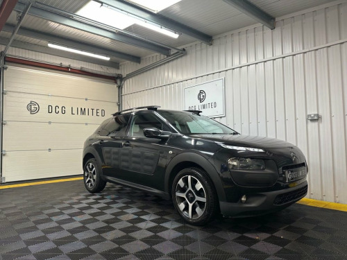 Citroen C4 Cactus  1.6 BlueHDi Flair Hatchback 5dr Diesel Manual Euro