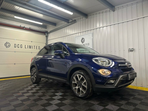 Fiat 500X  1.6 MultiJetII Cross SUV 5dr Diesel Manual Euro 6