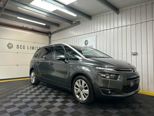 Citroen Grand C4 Picasso  1.6 BlueHDi Exclusive+ MPV 5dr Diesel Manual Euro