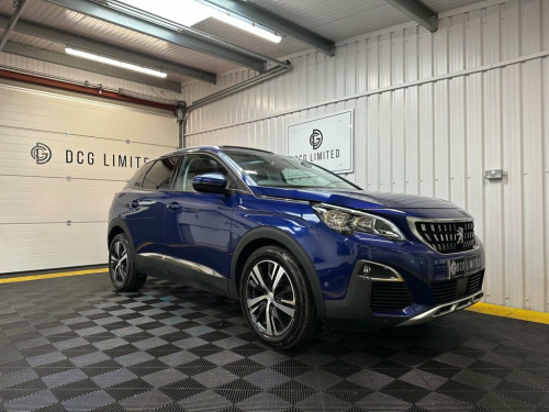 Peugeot 3008 Crossover  1.2 PureTech Allure SUV 5dr Petrol Manual Euro 6 (