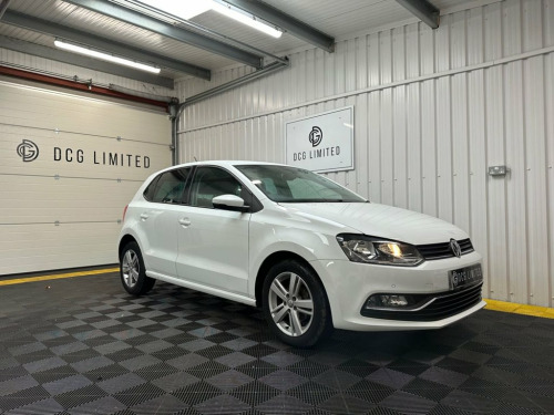 Volkswagen Polo  1.2 TSI BlueMotion Tech Match Hatchback 5dr Petrol 