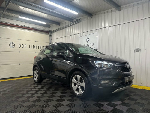 Vauxhall Mokka X  1.4i Turbo ecoTEC Active SUV 5dr Petrol Manual Eur