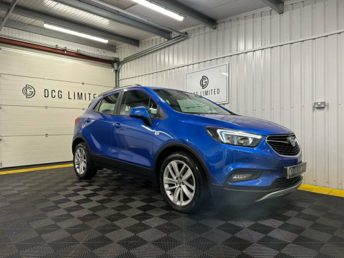 Vauxhall Mokka X  1.6i Active SUV 5dr Petrol Manual Euro 6 (s/s) (11