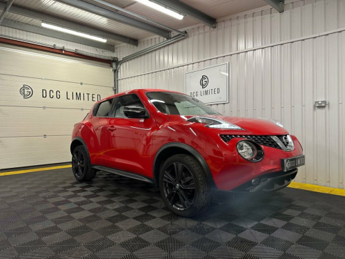 Nissan Juke  1.2 DIG-T Tekna SUV 5dr Petrol Manual Euro 6 (s/s)