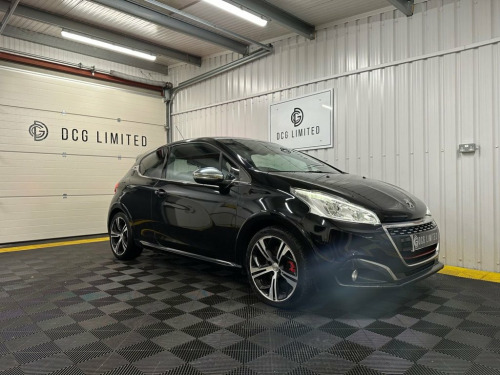 Peugeot 208  1.6 THP GTi Prestige Hatchback 3dr Petrol Manual E 