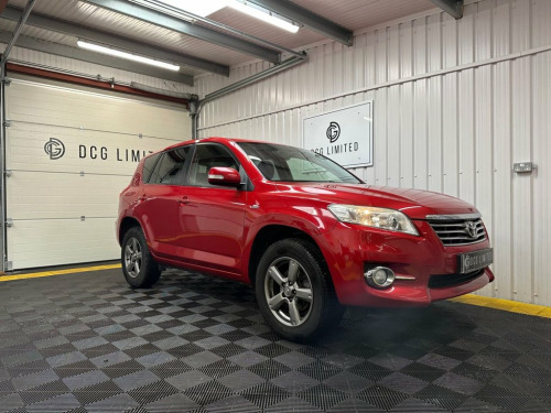 Toyota RAV4  2.2 D-CAT XT-R SUV 5dr Diesel Auto 4WD Euro 5 (150
