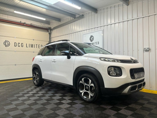 Citroen C3 Aircross  1.2 PureTech Flair SUV 5dr Petrol Manual 6 Spd Eur 
