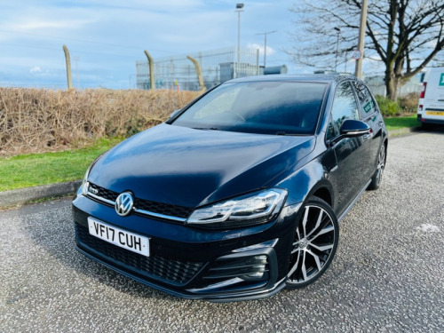 Volkswagen Golf  GTD