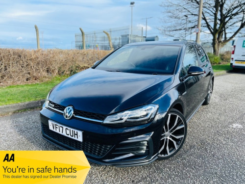 Volkswagen Golf  GTD