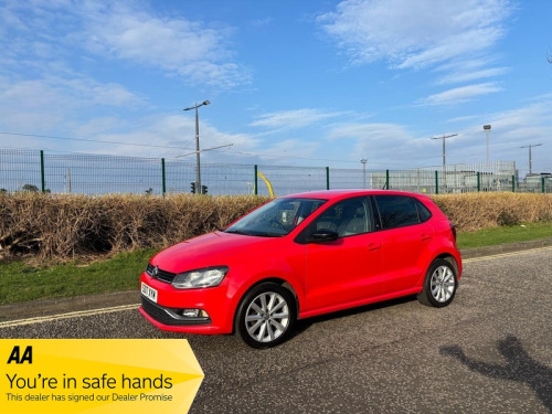 Volkswagen Polo BEATS TSI