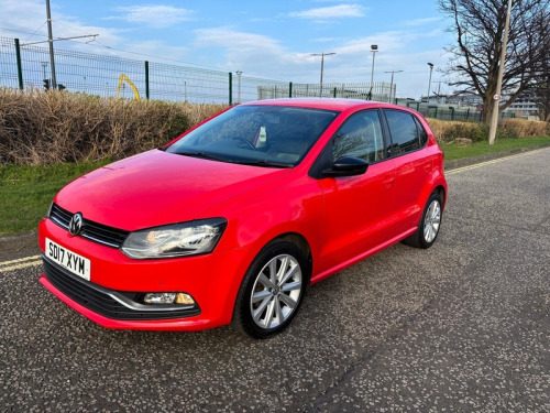 Volkswagen Polo BEATS TSI