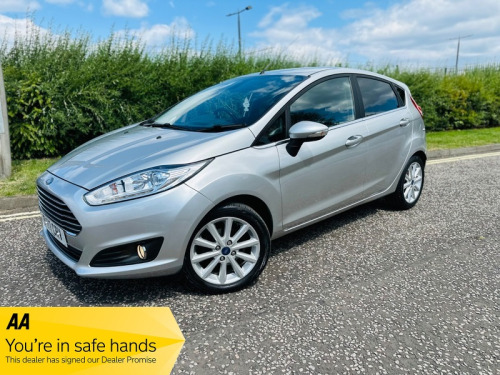 Ford Fiesta TITANIUM