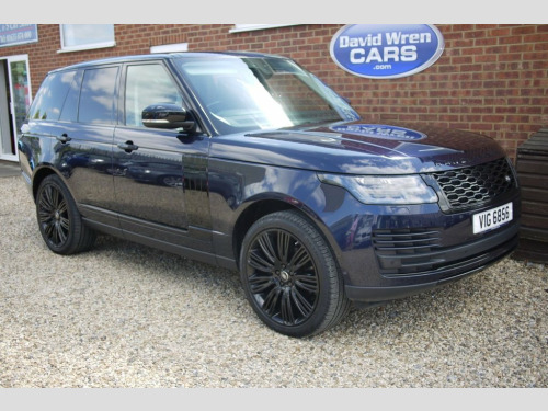 Land Rover Range Rover  3.0 SDV6 VOGUE SE 5d 272 BHP