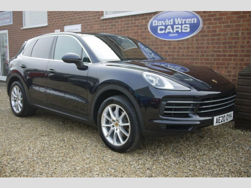 Porsche Cayenne  3.0T V6 GPF SUV 5dr Petrol TiptronicS 4WD Euro 6 (