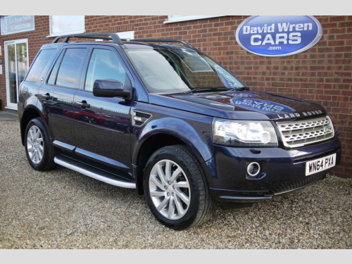 Land Rover Freelander 2  2.2 SD4 SE Tech SUV 5dr Diesel CommandShift 4WD Eu