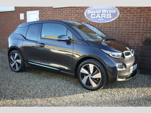 BMW i3  Hatchback 5dr Electric Auto (170 ps)