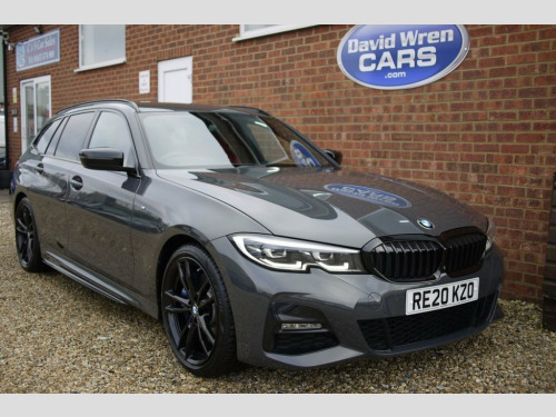 BMW 3 Series  2.0 320i M Sport Plus Edition Touring 5dr Petrol A