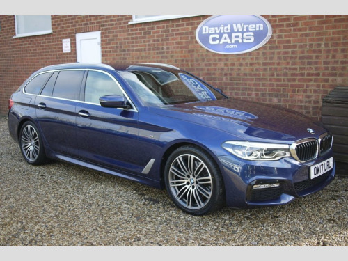 BMW 5 Series  3.0 530d M Sport Touring 5dr Diesel Auto xDrive Eu