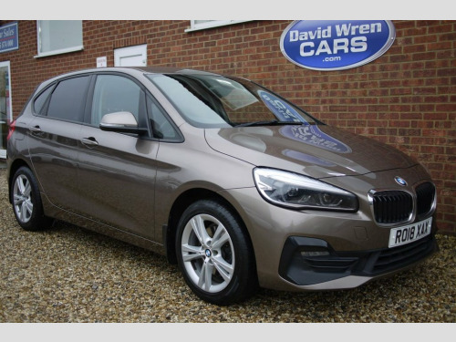 BMW 2 Series  2.0 220i Sport MPV 5dr Petrol DCT Euro 6 (s/s) (19