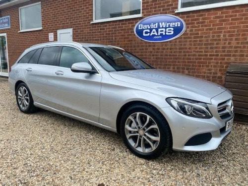 Mercedes-Benz C-Class C250 2.1 C250 BlueTEC Sport Estate 5dr Diesel G-Tronic+