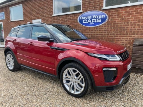 Land Rover Range Rover Evoque  2.0 TD4 HSE Dynamic SUV 5dr Diesel Auto 4WD Euro 6