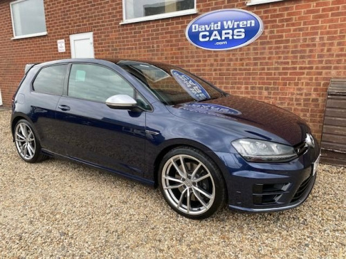 Volkswagen Golf  2.0 TSI BlueMotion Tech R Hatchback 3dr Petrol DSG